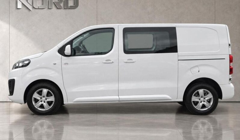 Citroën Jumpy 4×4 2.0 M Club full