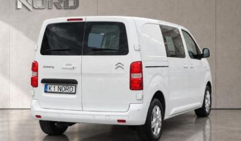 Citroën Jumpy 4×4 2.0 M Club full