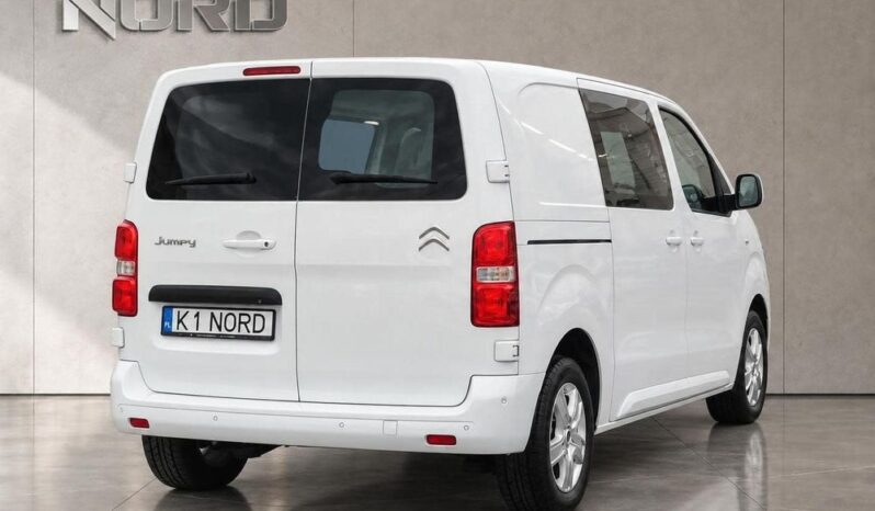 Citroën Jumpy 4×4 2.0 M Club full