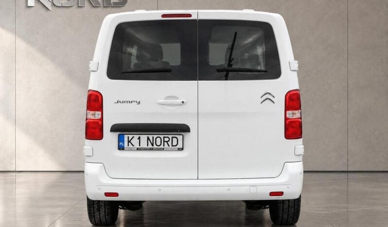 Citroën Jumpy 4×4 2.0 M Club full