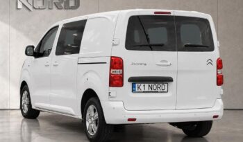 Citroën Jumpy 4×4 2.0 M Club full