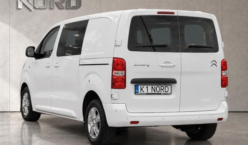 Citroën Jumpy 4×4 2.0 M Club full