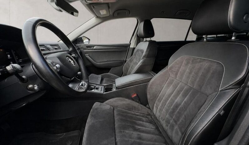 Skoda Superb 2.0 TDI DSG Style full