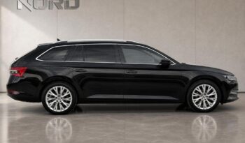 Skoda Superb 2.0 TDI DSG Style full