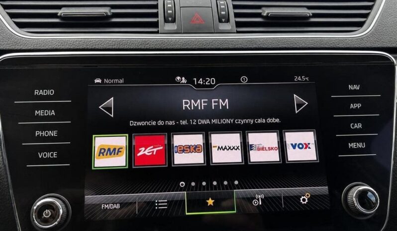 Skoda Superb 2.0 TDI DSG Style full