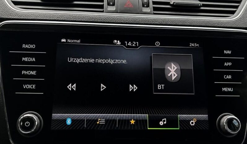 Skoda Superb 2.0 TDI DSG Style full