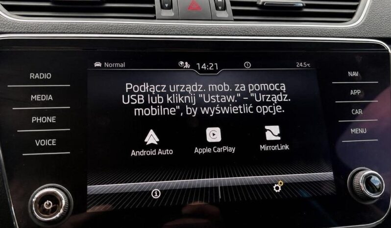 Skoda Superb 2.0 TDI DSG Style full
