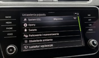 Skoda Superb 2.0 TDI DSG Style full
