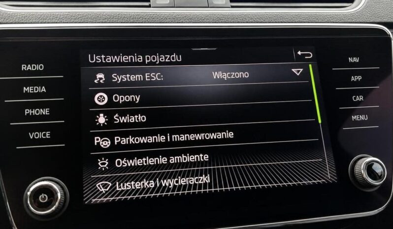 Skoda Superb 2.0 TDI DSG Style full