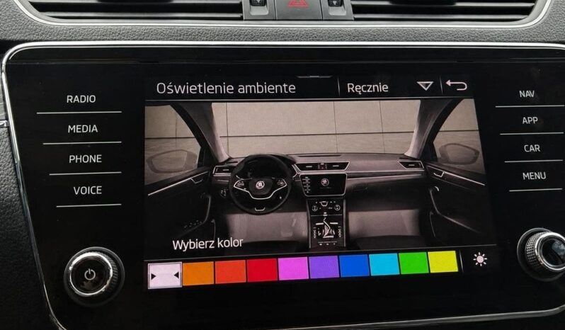 Skoda Superb 2.0 TDI DSG Style full