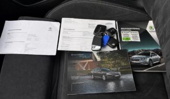 Skoda Superb 2.0 TDI DSG Style full