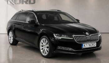 Skoda Superb 2.0 TDI DSG Style full