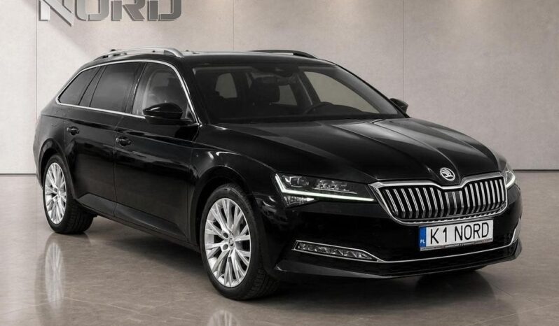 Skoda Superb 2.0 TDI DSG Style full