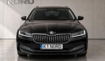 Skoda Superb 2.0 TDI DSG Style full