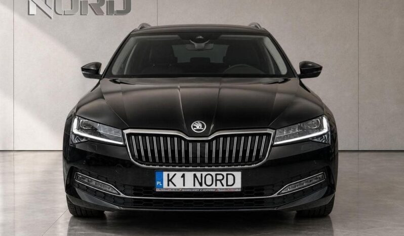 Skoda Superb 2.0 TDI DSG Style full