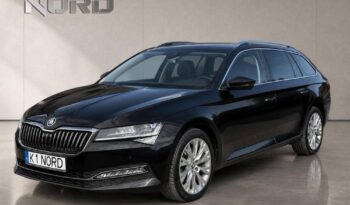 Skoda Superb 2.0 TDI DSG Style full