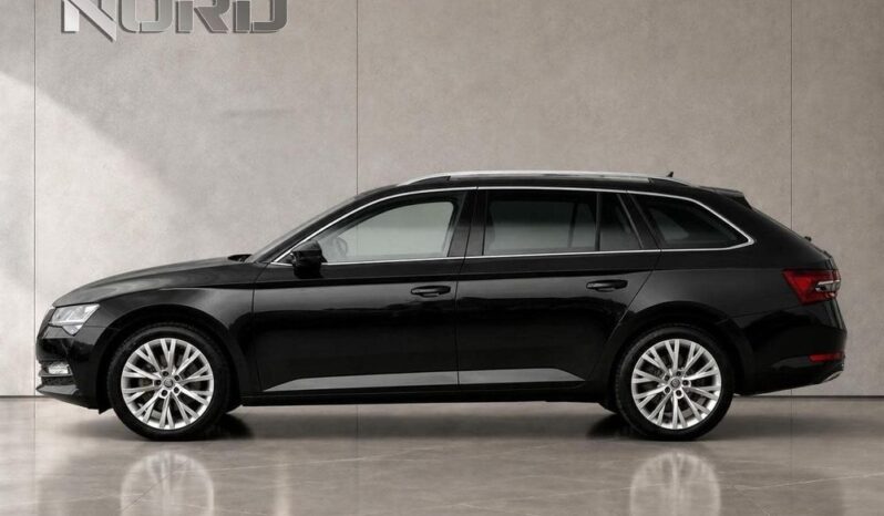 Skoda Superb 2.0 TDI DSG Style full