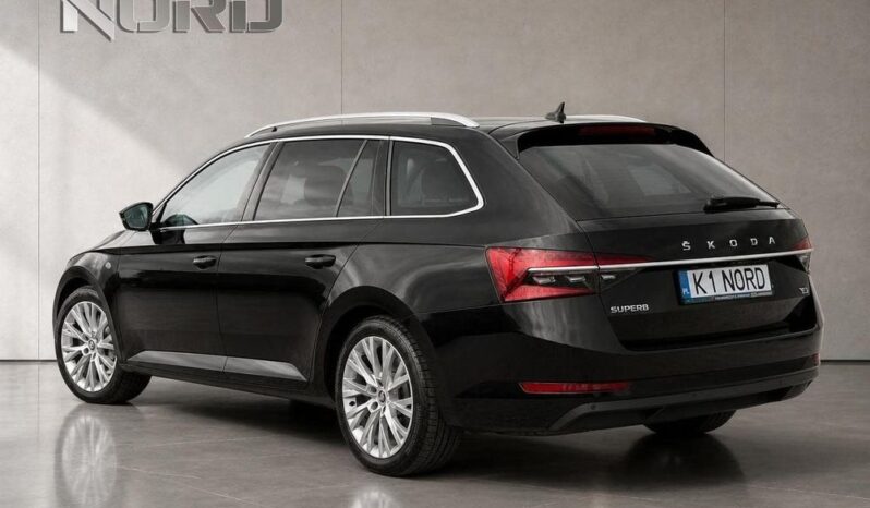 Skoda Superb 2.0 TDI DSG Style full