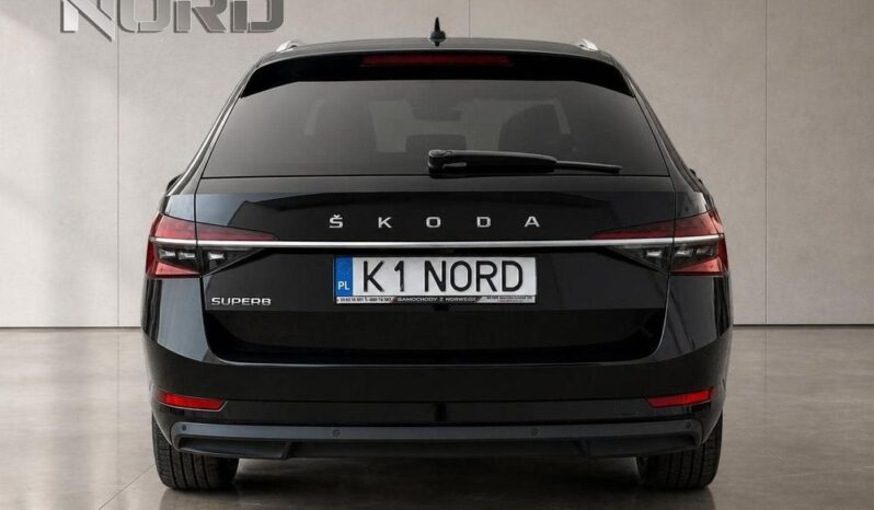 Skoda Superb 2.0 TDI DSG Style full