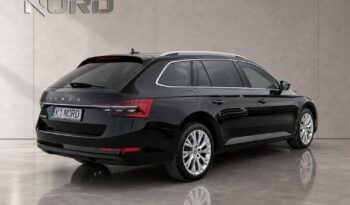 Skoda Superb 2.0 TDI DSG Style full