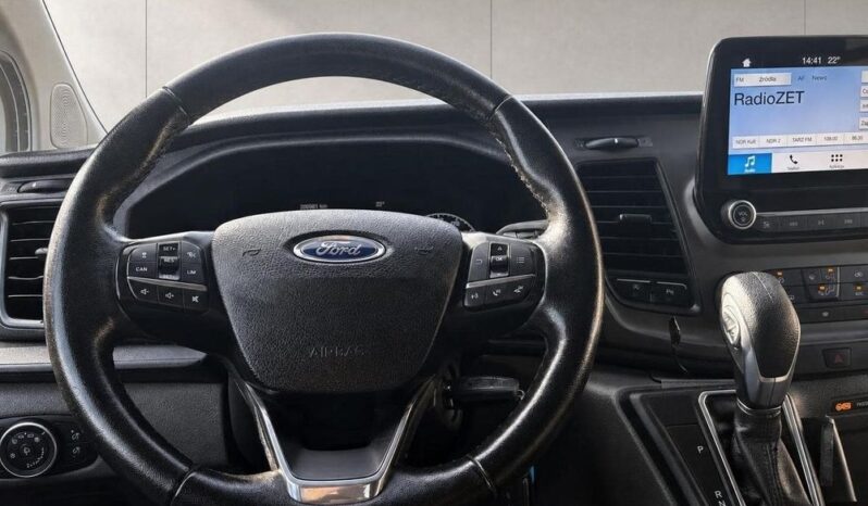 Ford Tourneo Custom 2.0 TDCi L2 Trend SelectShift full