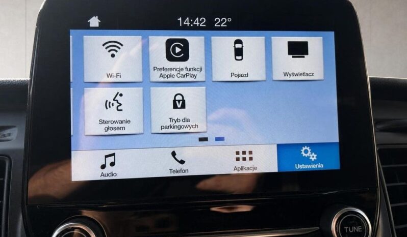 Ford Tourneo Custom 2.0 TDCi L2 Trend SelectShift full