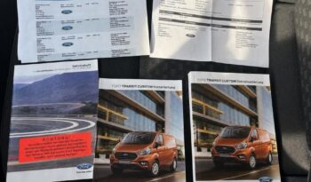 Ford Tourneo Custom 2.0 TDCi L2 Trend SelectShift full