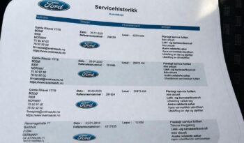 Ford Tourneo Custom 2.0 TDCi L2 Trend SelectShift full