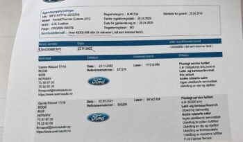 Ford Tourneo Custom 2.0 TDCi L2 Trend SelectShift full