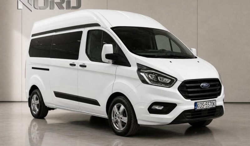 Ford Tourneo Custom 2.0 TDCi L2 Trend SelectShift full