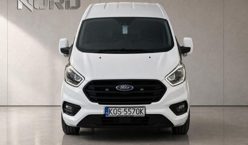 Ford Tourneo Custom 2.0 TDCi L2 Trend SelectShift full