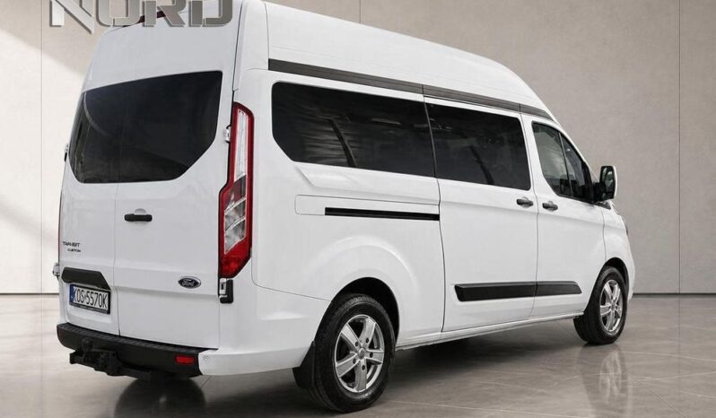 Ford Tourneo Custom 2.0 TDCi L2 Trend SelectShift full
