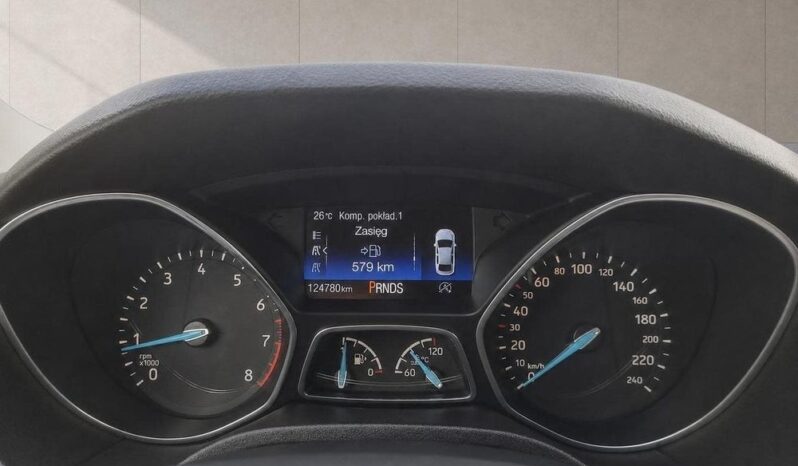 Ford Focus 1.0 EcoBoost Titanium ASS PowerShift full