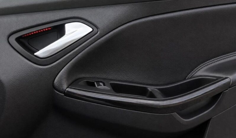 Ford Focus 1.0 EcoBoost Titanium ASS PowerShift full