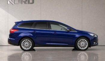 Ford Focus 1.0 EcoBoost Titanium ASS PowerShift full