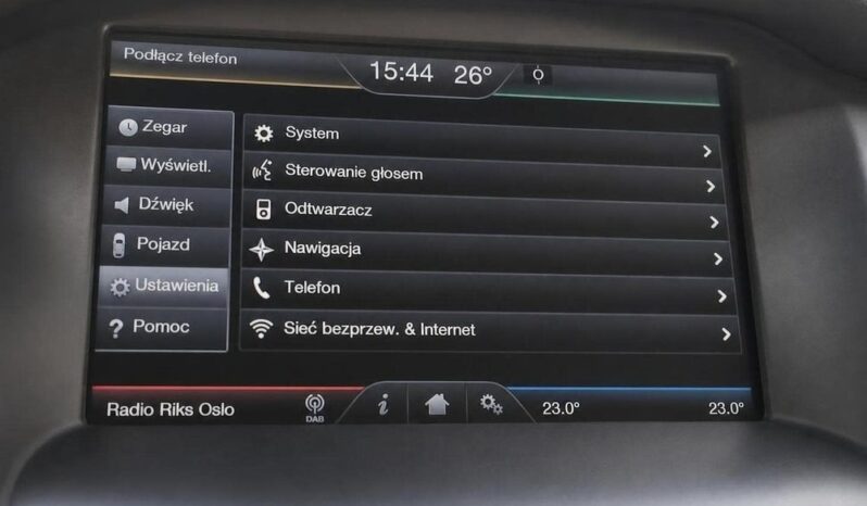 Ford Focus 1.0 EcoBoost Titanium ASS PowerShift full