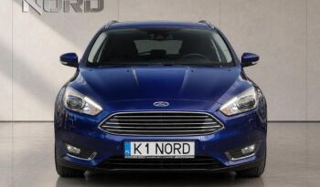 Ford Focus 1.0 EcoBoost Titanium ASS PowerShift full