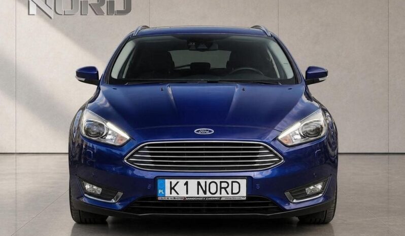 Ford Focus 1.0 EcoBoost Titanium ASS PowerShift full