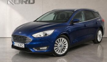 Ford Focus 1.0 EcoBoost Titanium ASS PowerShift full