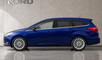 Ford Focus 1.0 EcoBoost Titanium ASS PowerShift full
