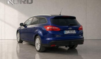 Ford Focus 1.0 EcoBoost Titanium ASS PowerShift full