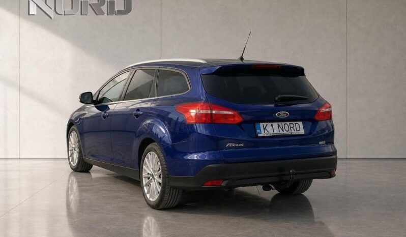 Ford Focus 1.0 EcoBoost Titanium ASS PowerShift full