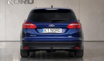 Ford Focus 1.0 EcoBoost Titanium ASS PowerShift full