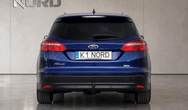Ford Focus 1.0 EcoBoost Titanium ASS PowerShift full
