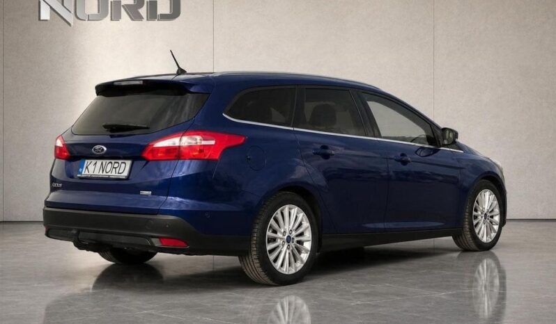 Ford Focus 1.0 EcoBoost Titanium ASS PowerShift full