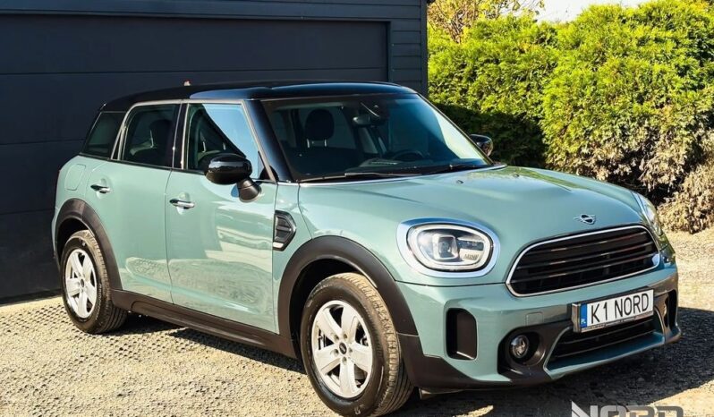 MINI Countryman Cooper full