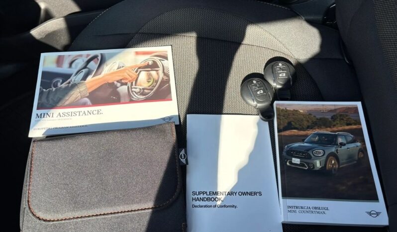 MINI Countryman Cooper full