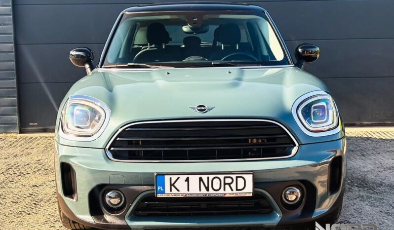 MINI Countryman Cooper full