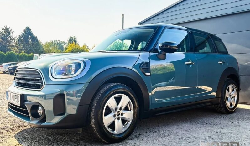 MINI Countryman Cooper full
