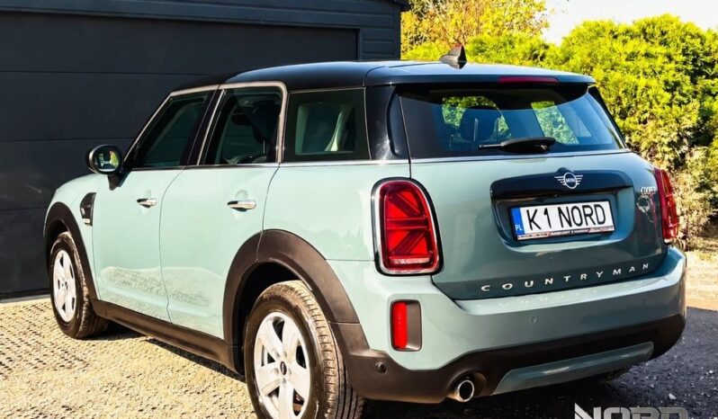 MINI Countryman Cooper full